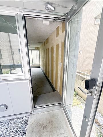 玄関