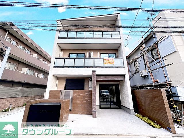 外観