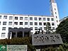 周辺：川崎市川崎区役所 565m