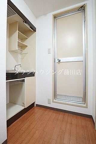 キッチン