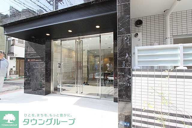 エントランス