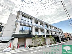 都営浅草線 西馬込駅 徒歩11分の賃貸マンション
