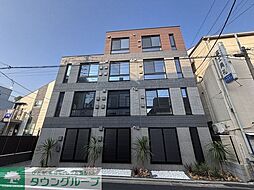 コンポジット品川戸越