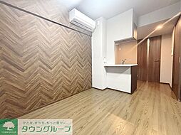 東急大井町線 戸越公園駅 徒歩5分の賃貸マンション 1階1DKのリビング/ダイニング