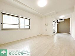 京王線 幡ヶ谷駅 徒歩7分の賃貸マンション 3階1Kのリビング/ダイニング