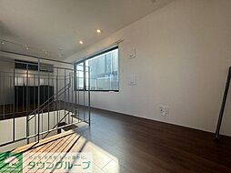 東急目黒線 武蔵小山駅 徒歩6分の賃貸マンション 4階1LDKのリビング/ダイニング