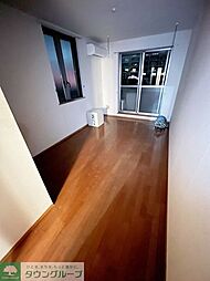 京急本線 六郷土手駅 徒歩9分の賃貸マンション 3階1Kのリビング/ダイニング