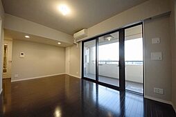 JR山手線 目黒駅 徒歩7分の賃貸マンション 14階1LDKのリビング/ダイニング