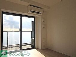 東急目黒線 武蔵小山駅 徒歩2分の賃貸マンション 3階1Kのリビング/ダイニング