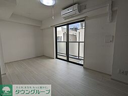 東京メトロ丸ノ内線 西新宿駅 徒歩5分の賃貸マンション 5階1Kのリビング/ダイニング