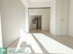 東急池上線 蒲田駅 徒歩10分の賃貸アパート 1階1DKのリビング/ダイニング