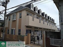 京急本線 立会川駅 徒歩10分