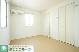 JR京浜東北・根岸線 蒲田駅 徒歩15分の賃貸アパート 1階1Kのリビング/ダイニング