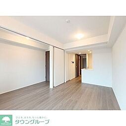 JR京浜東北・根岸線 大森駅 徒歩11分の賃貸マンション 10階1LDKのリビング/ダイニング