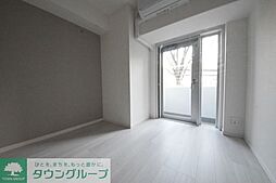 京急本線 大森海岸駅 徒歩8分の賃貸マンション 14階1Kのリビング/ダイニング