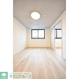 東急多摩川線 矢口渡駅 徒歩5分の賃貸マンション 5階1LDKのリビング/ダイニング