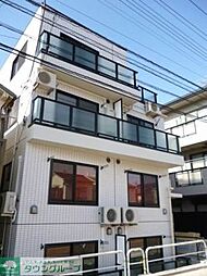 都営浅草線 中延駅 徒歩3分の賃貸マンション