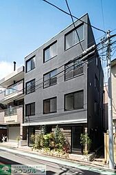 JR山手線 目黒駅 徒歩9分の賃貸マンション