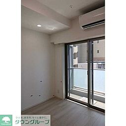 都営浅草線 戸越駅 徒歩9分の賃貸マンション 4階1Kのリビング/ダイニング