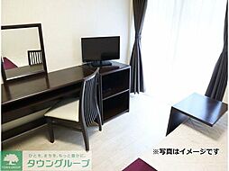 都営浅草線 戸越駅 徒歩9分の賃貸マンション 3階1Kのリビング/ダイニング