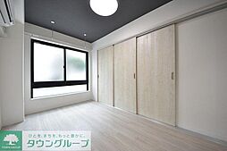 JR埼京線 西大井駅 徒歩2分の賃貸マンション 1階1LDKのリビング/ダイニング