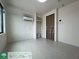 京急本線 六郷土手駅 徒歩6分の賃貸アパート 3階1Kのリビング/ダイニング