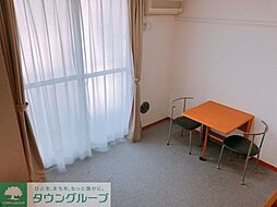 JR京浜東北・根岸線 大井町駅 徒歩10分の賃貸マンション 3階1Kのリビング/ダイニング