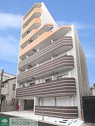 東急大井町線 戸越公園駅 徒歩5分の賃貸マンション