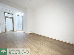 JR京浜東北・根岸線 浜松町駅 徒歩7分の賃貸マンション 1階1LDKのリビング/ダイニング