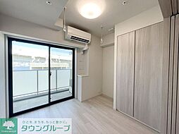 JR京浜東北・根岸線 田町駅 徒歩15分の賃貸マンション 7階1DKのリビング/ダイニング