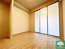 都営浅草線 馬込駅 徒歩1分の賃貸マンション 6階1DKのリビング/ダイニング