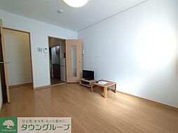 JR山手線 恵比寿駅 徒歩14分の賃貸マンション 1階1Kのリビング/ダイニング