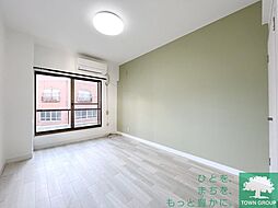 五反田明河ビル 402 4階1Kのリビング/ダイニング