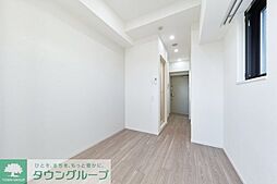 都営浅草線 中延駅 徒歩1分の賃貸マンション 10階ワンルームのリビング/ダイニング