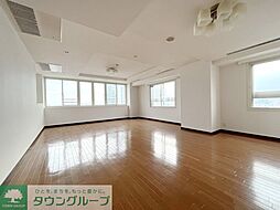 ＬａＳａｎｔｅ池田山 18階3LDKのリビング/ダイニング