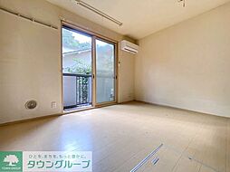 都営浅草線 西馬込駅 徒歩15分の賃貸アパート 1階ワンルームのリビング/ダイニング