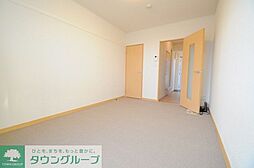 都営浅草線 中延駅 徒歩8分の賃貸マンション 2階1Kのリビング/ダイニング