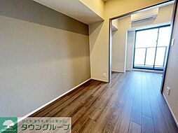 京急本線 大森町駅 徒歩3分の賃貸マンション 7階1DKのリビング/ダイニング