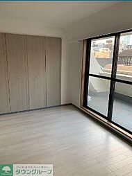 都営大江戸線 麻布十番駅 徒歩16分の賃貸マンション 3階1Kのリビング/ダイニング