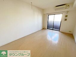 JR山手線 五反田駅 徒歩6分の賃貸マンション 5階ワンルームのリビング/ダイニング