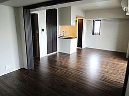 グランリビオ高輪三丁目 00402 4階3LDKのリビング/ダイニング