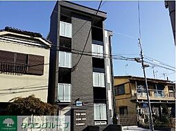 東急池上線 蓮沼駅 徒歩6分