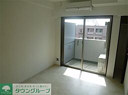 都営浅草線 馬込駅 徒歩5分の賃貸マンション 5階1Kのリビング/ダイニング