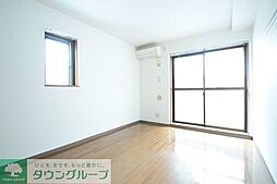 東急池上線 荏原中延駅 徒歩3分の賃貸アパート 1階1Kのリビング/ダイニング