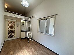 東急大井町線 旗の台駅 徒歩7分の賃貸アパート 2階1Kのリビング/ダイニング