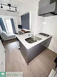 都営浅草線 馬込駅 徒歩5分の賃貸マンション 6階1LDKのリビング/ダイニング