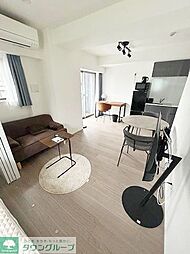 都営浅草線 馬込駅 徒歩5分の賃貸マンション 6階1LDKのリビング/ダイニング