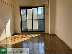 JR横須賀線 西大井駅 徒歩2分の賃貸マンション 2階ワンルームのリビング/ダイニング