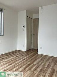 東急目黒線 西小山駅 徒歩14分の賃貸マンション 3階1Kのリビング/ダイニング