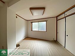 東急目黒線 西小山駅 徒歩1分の賃貸マンション 2階1LDKのリビング/ダイニング